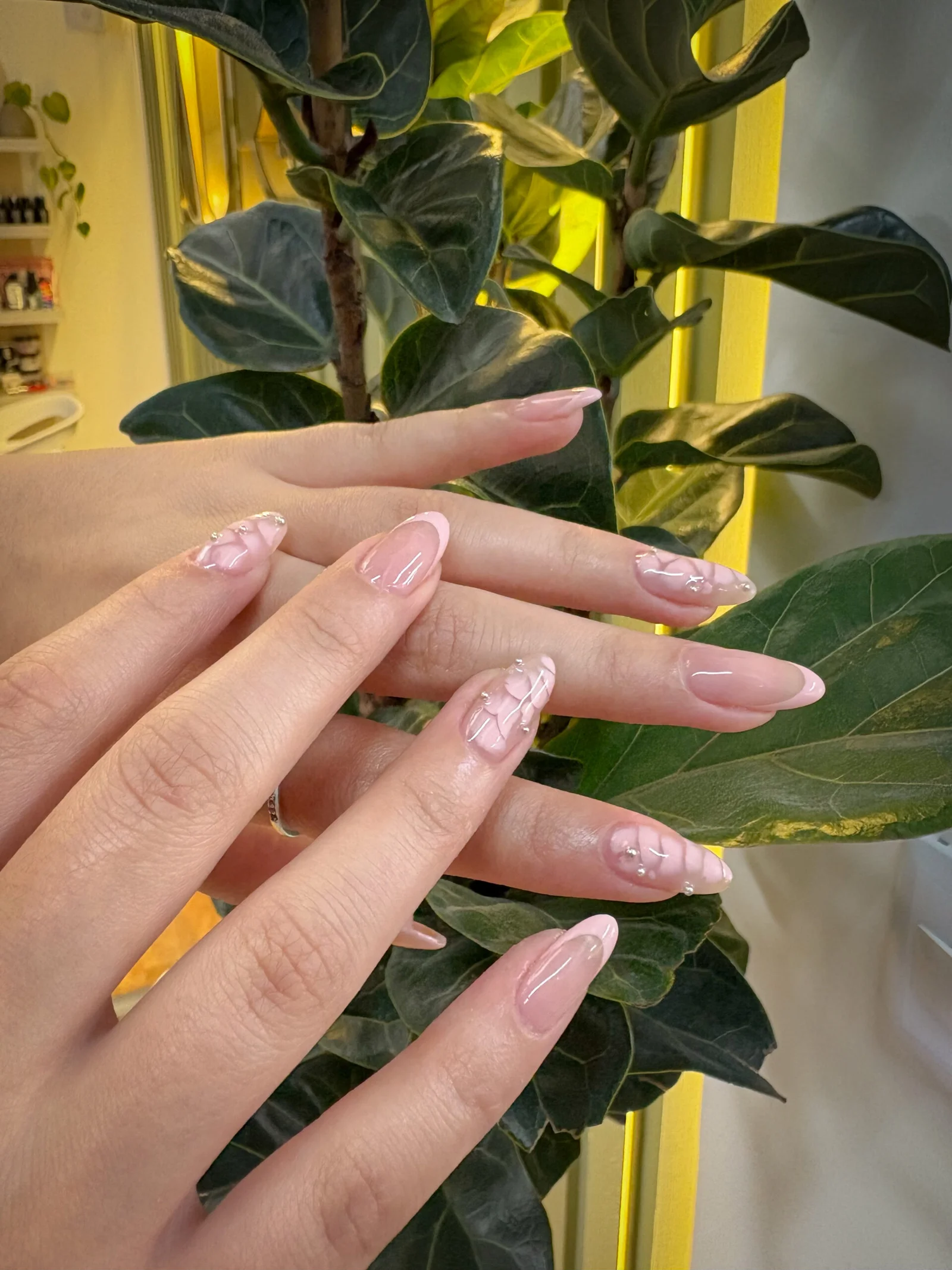 Manicure y Pedicure